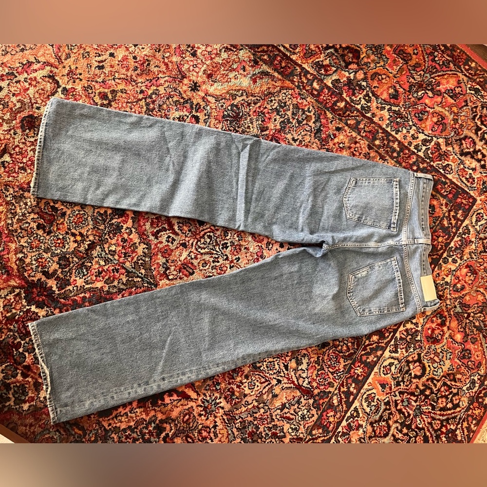 Citizens Of Humanity Annina Wide Leg Jeans - Picture 7 of 7